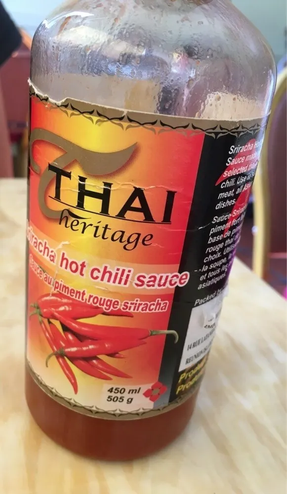 Thai Heritage Srrcha H / CHLL Sce