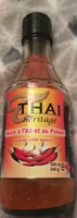 Sauce à l ail et au piment