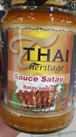 Sauce Satay
