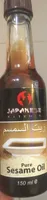 Pure sesame oil