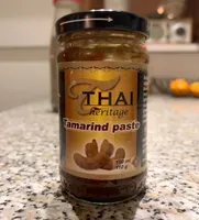 Tamarind paste