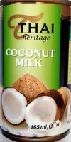 Coconut milk