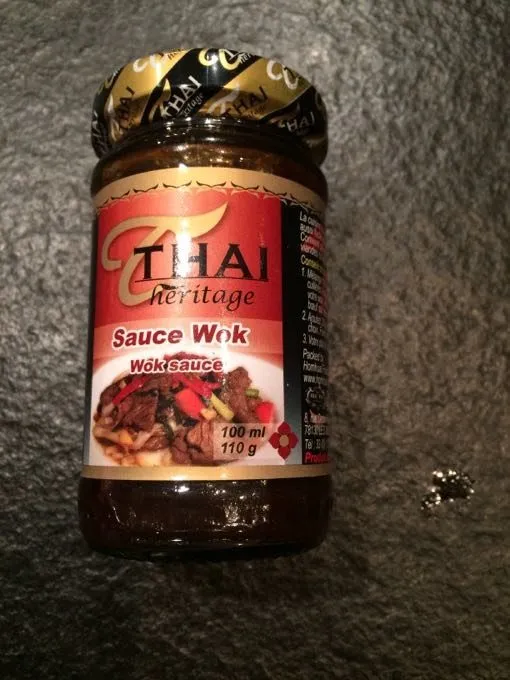Sauce Wok