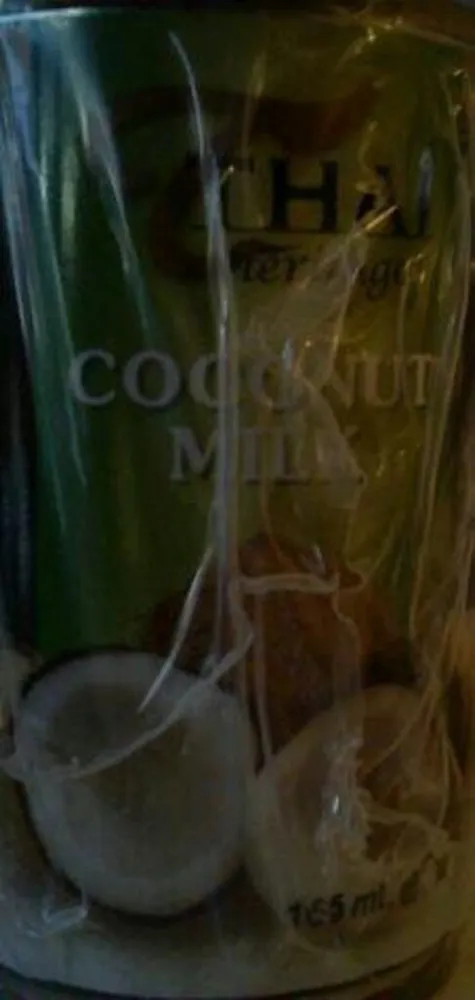 Lait de coco