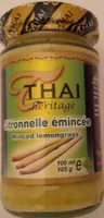 Citronnelle émincée