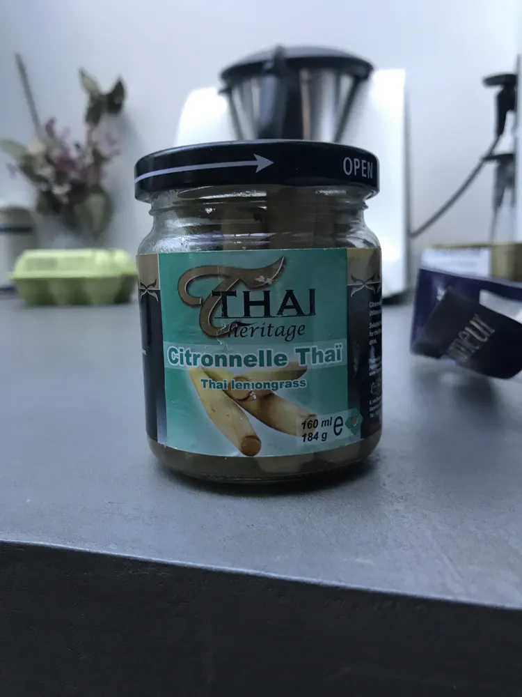Citronnelle Thaï Héritage