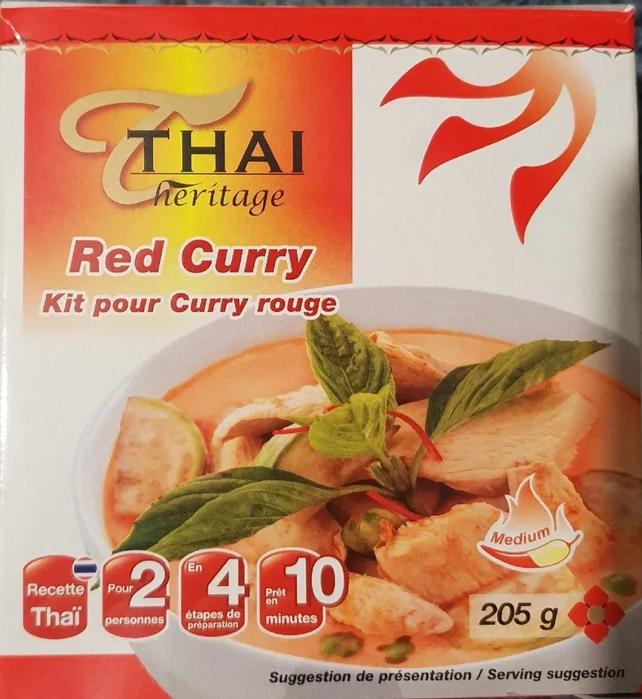 Red Curry