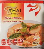 Red Curry