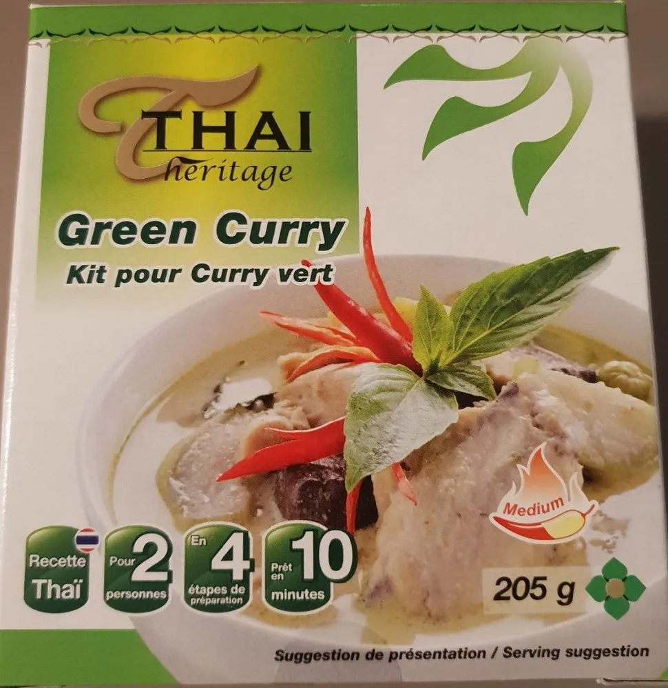 Green Curry