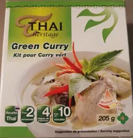 Green Curry