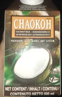 Coconut milk