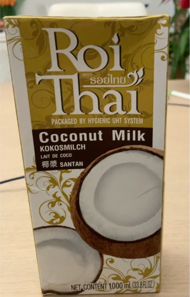 Kokosmilch