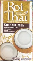 Coconut milk