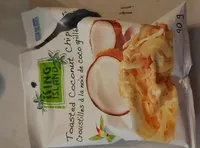 Toasted Coconut Chips