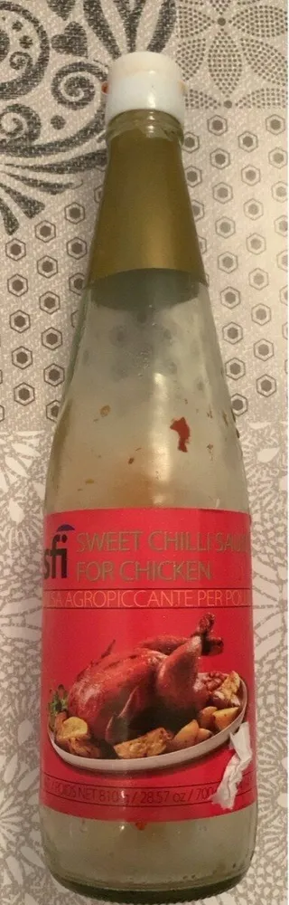 Salsa agrodolce