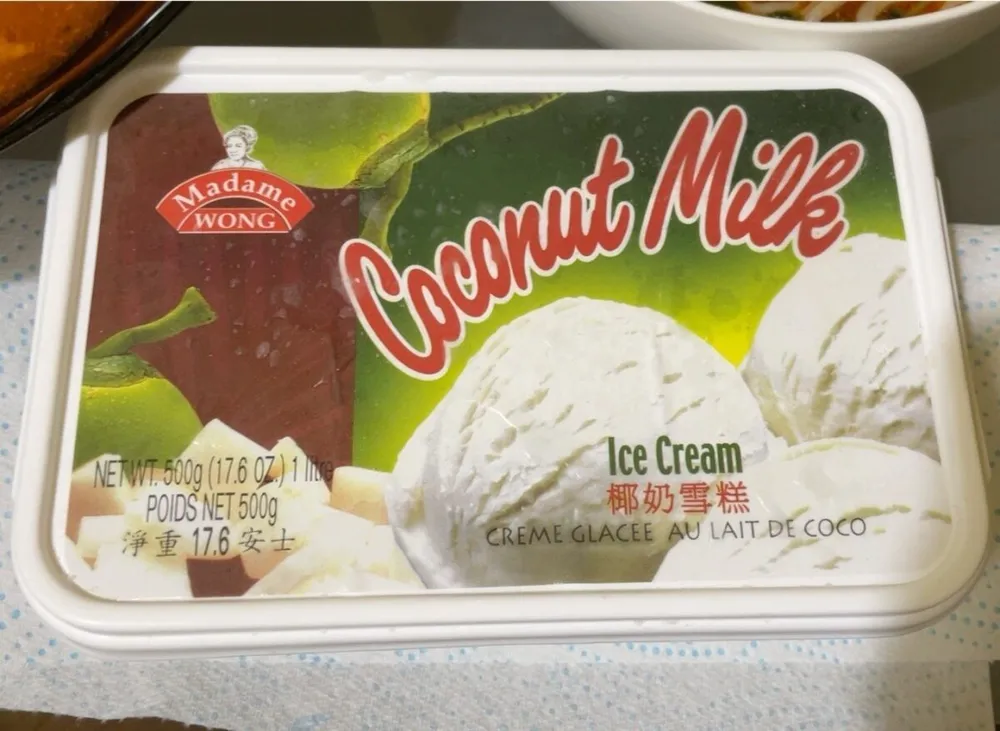 Cococnut Milk