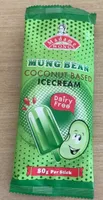 Mung Bean Ice Cream