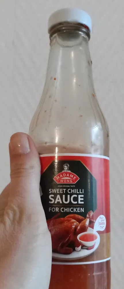 Sweet chili sauce