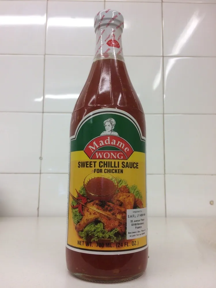 Sweet chili sauce