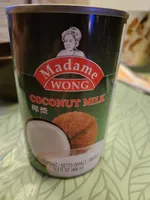 Lait de Coco