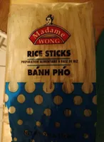 Rice sticks