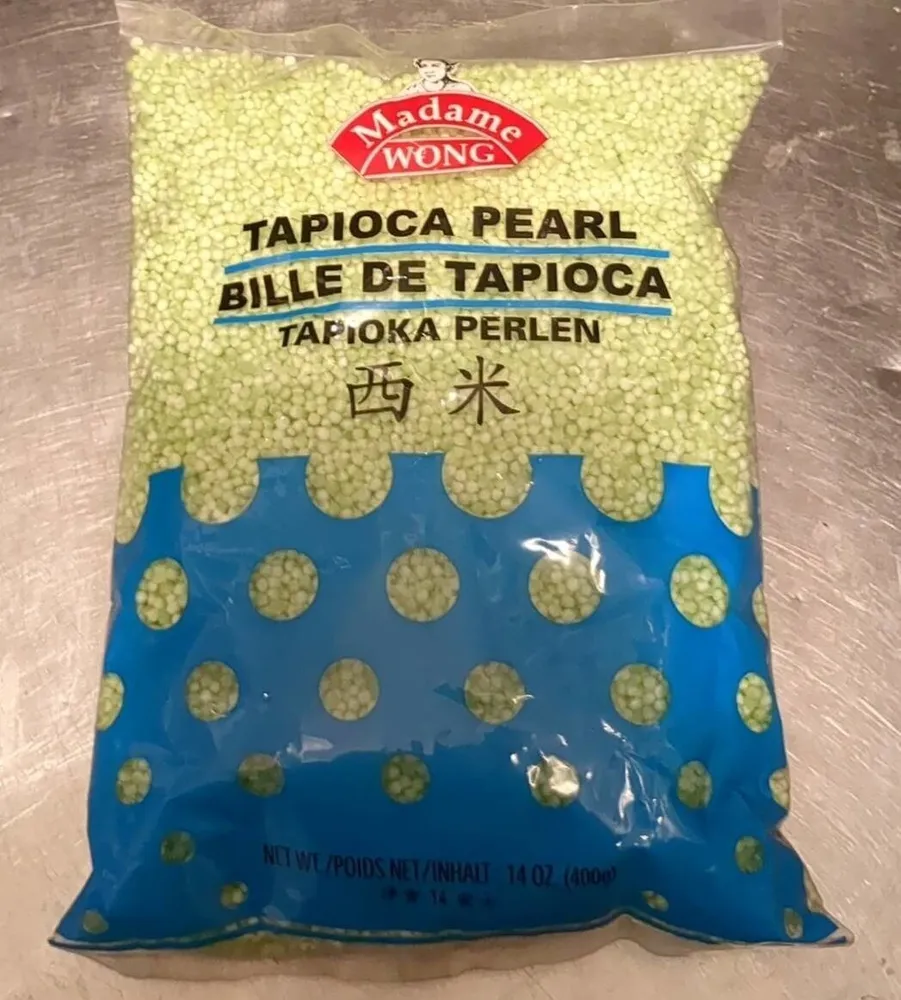 Bille de tapioca