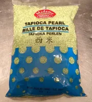 Bille de tapioca