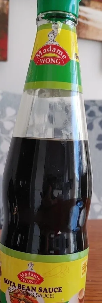 Soya bean sauce