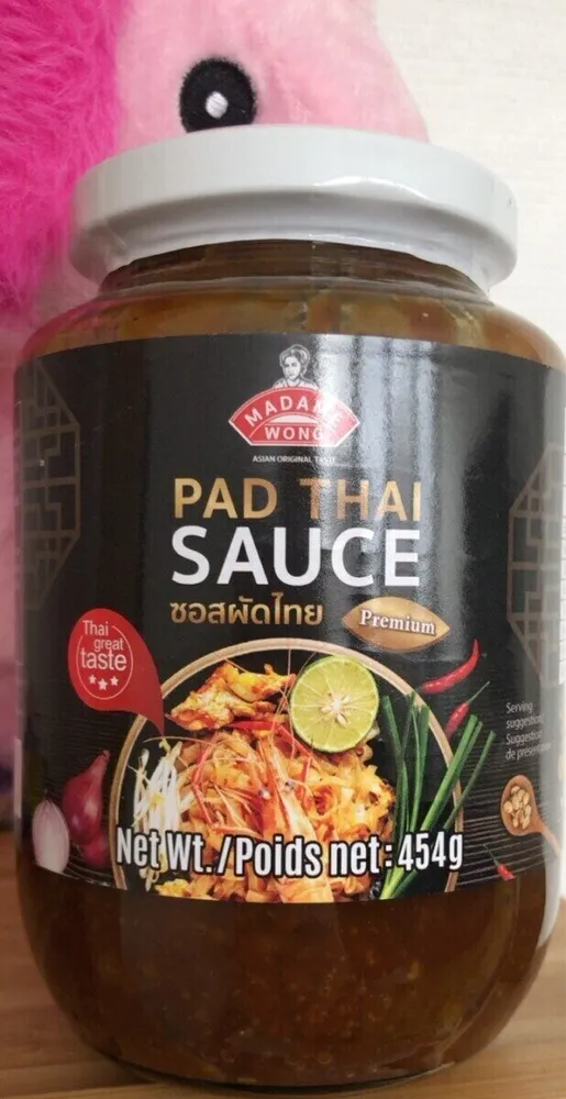 Pad thai sauce