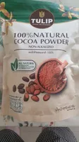 100% Natural Cocoa Powder Non-Alkalized
