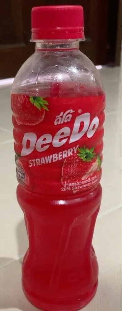 DeeDo strawberry
