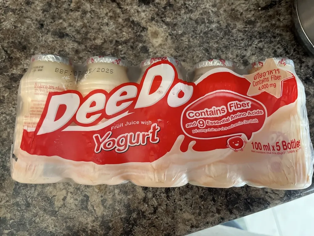 Yogurt Drink