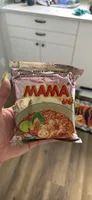 Oriental Style Instant Noodles Shrimp Flavour