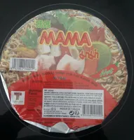 Instant Bowl noodles shrimp  (tom Yum)