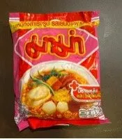 Mama Instant Noodles - Yentafo Flavour