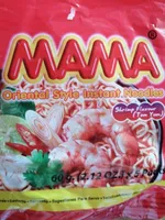 Mama Thai noodles