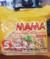 Instant Noodles Artificial Pork Flavour