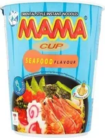 Cup Oriental Style Instant Noodles Seafood Flavour