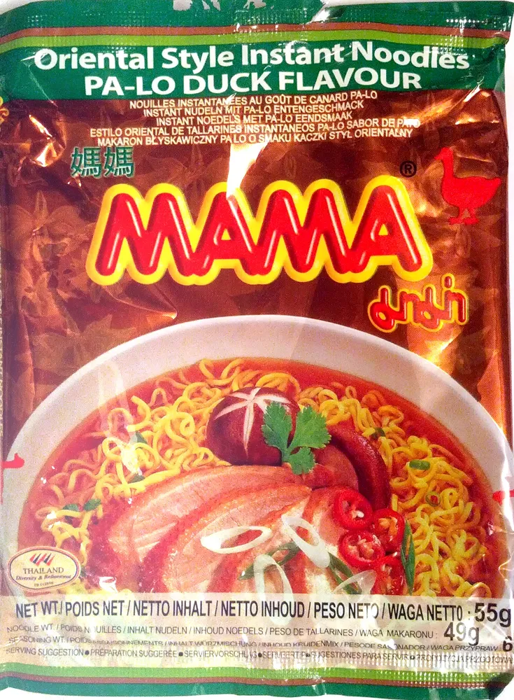Mama Pa-Lo Duck Flavour