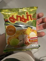 Instant Noodles Tom Yum Pork Flavour