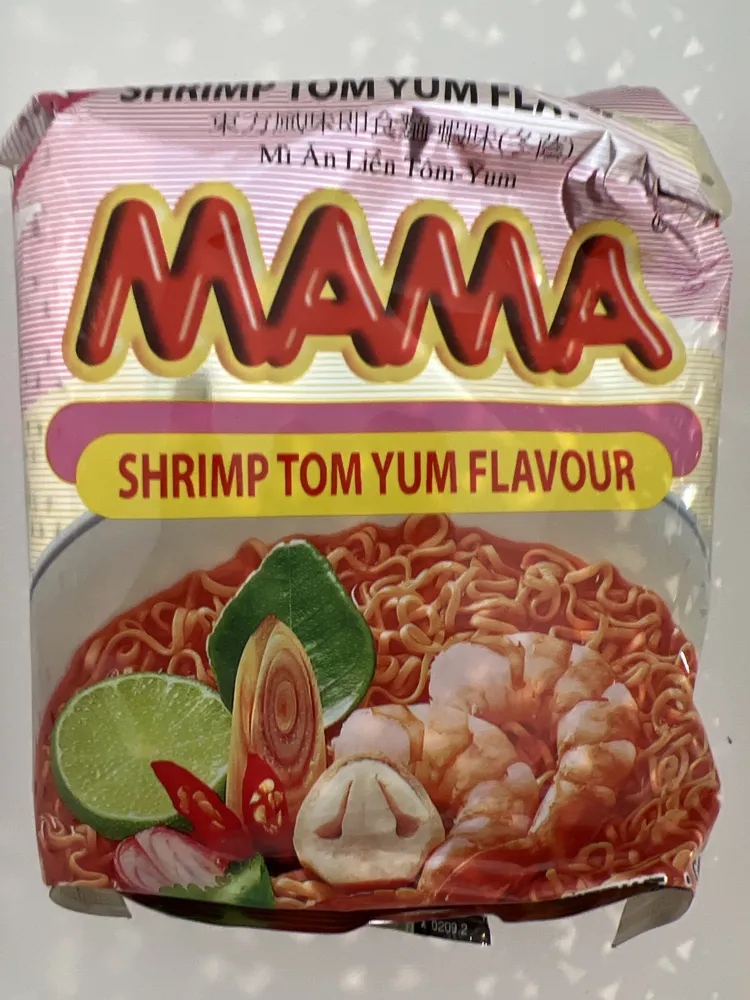 Mama Soupe Tum Yum