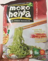 Moro Heiya Non-fried noodles
