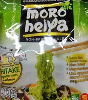 Moro heiya noodles shiitake