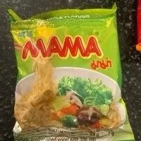 Mama Vihanneksenmakuinen nuudeli