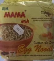 Egg noodle