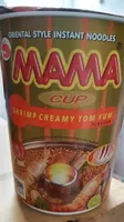 Oriental Style Instant Noodles
