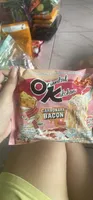 ORIENTAL KITCHEN INSTANT NOODLES CARBONARA BACON FLAVOUR