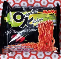 Oriental kitchen