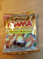 Mama shrimp creamy tom yum flavor