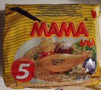 Instant Nudeln Huhn